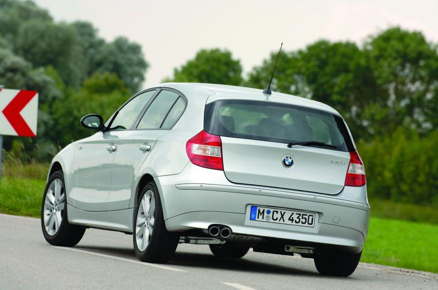  BMW 1-Series 5-Door 2005 года  (фото 54 из 187)